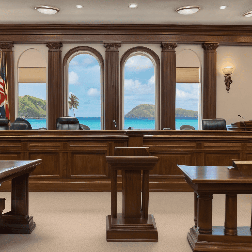 Pacific Nations Rally as ICJ Declares 1.5°C Target Legally Binding