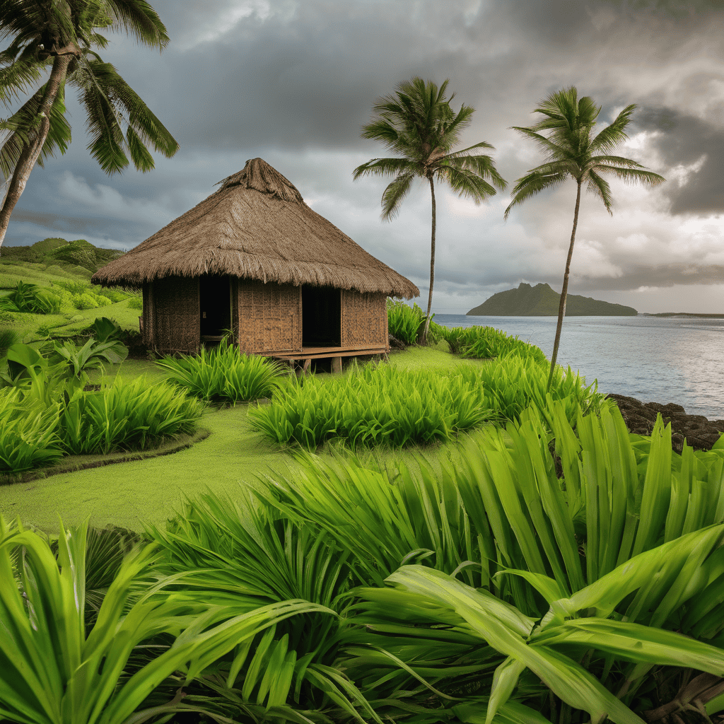 Fiji Weather Forecast: Mostly Fine with Brief Showers in Interior and Eastern Viti Levu as Winds Veer to Southerly Tomorrow; Sunday Outlook Includes More Showers