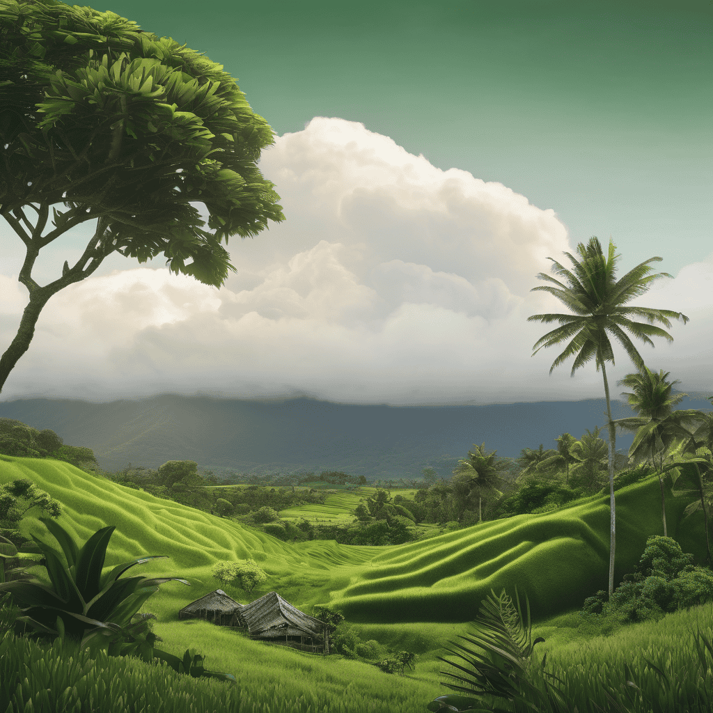 Fiji Weather Forecast: Mostly Fine with Brief Showers in Interior and Eastern Regions as Easterly Winds Veer Southerly; Rotuma Sees Cloudy Periods and Showers