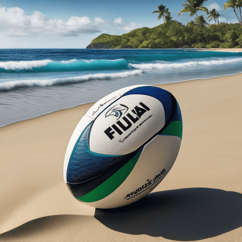 Fiji's Shaid Sasalu Eyes World Youth Cup Glory in Gibraltar