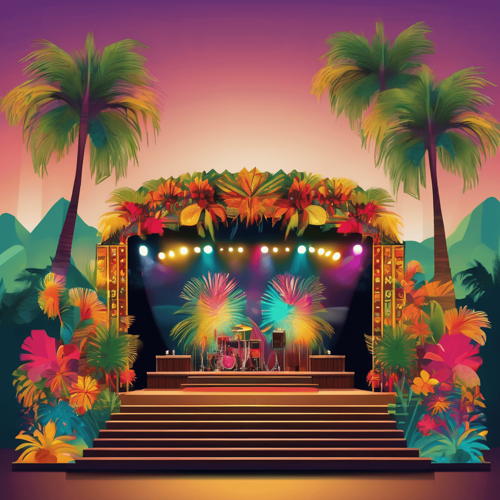 Akon to Headline Papua New Guinea's 50th Independence Anniversary Celebration