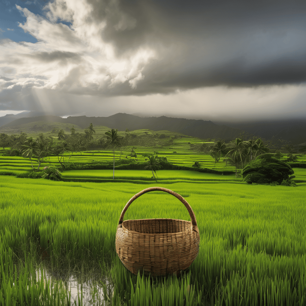 Fiji Weather Bulletin: Weak Trough Northwest of Viti Levu Brings Showers and Southeast Winds; Monday Outlook