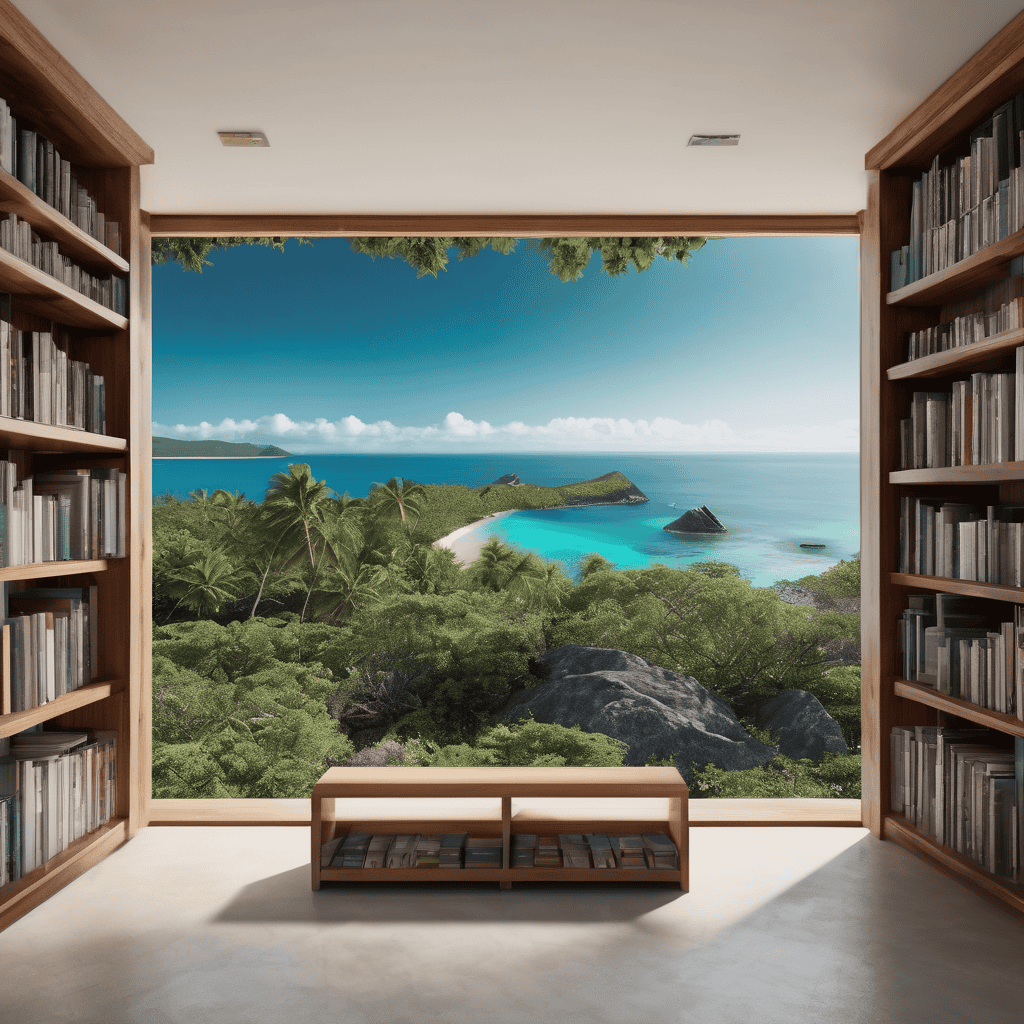 Fiji Education Minister Empowers Remote Island Schools with New Libraries