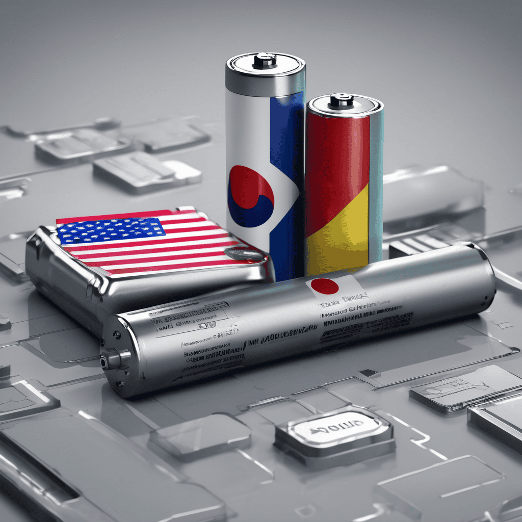 Georgia Battery Plant Raid Triggers Seoul-U.S. Visa Talks