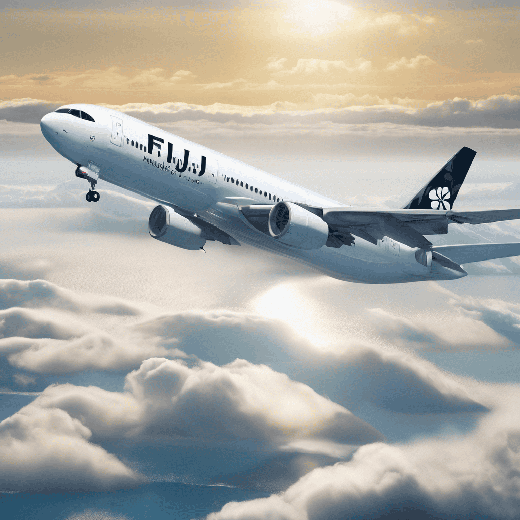 Fiji Airways Wins APEX World Class Airline 2026 as the Smallest Oceanic Carrier