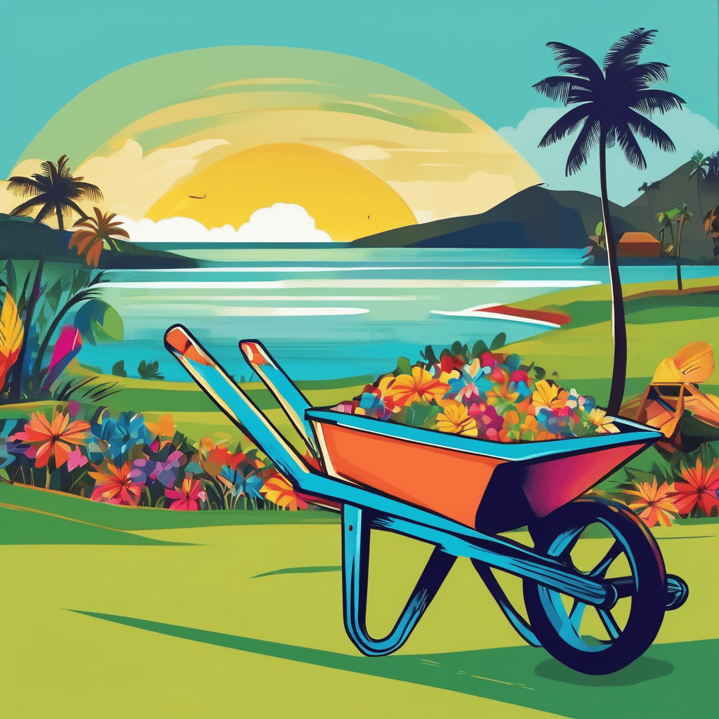 Bara Battle Fiji: Wheelbarrow Race Raises Over $1 Million for Kids with Disabilities