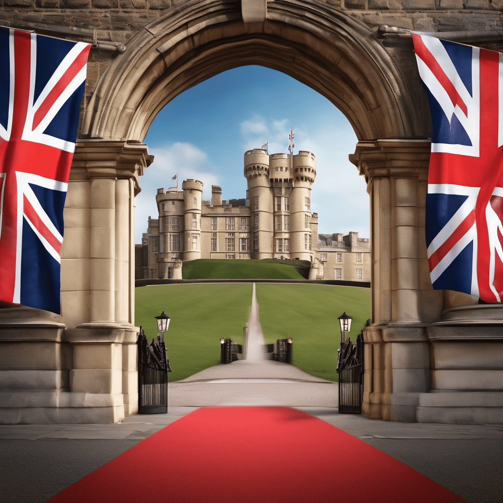 Trump's UK Visit: Royal Welcome Sparks Diplomatic Buzz