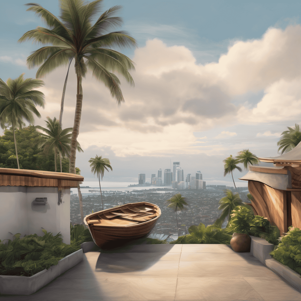 Gaza City Faces Escalating Airstrikes as Civilians Seek Refuge