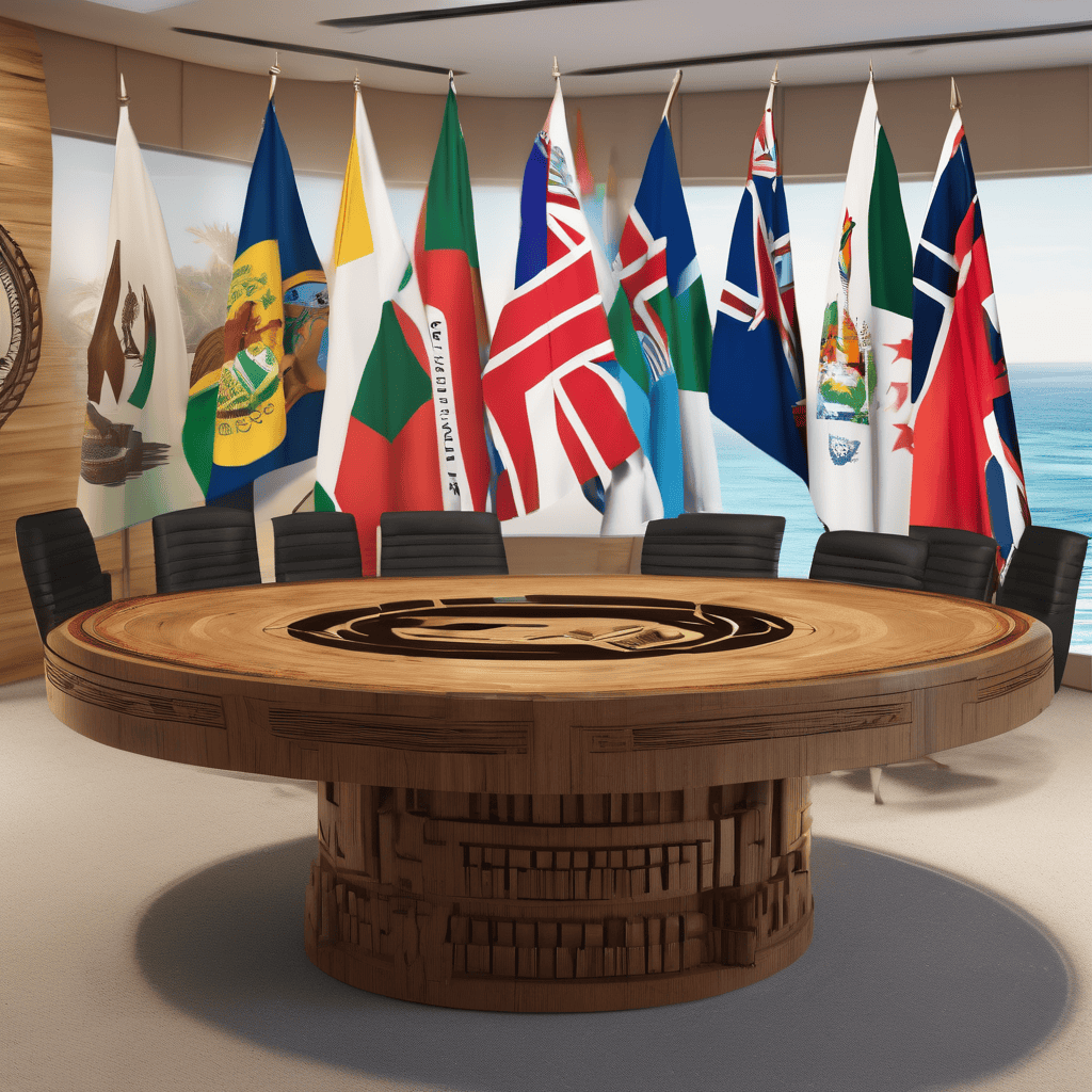 Pacific Islands Forum Overhauls External Partnerships to Put Pacific Priorities First