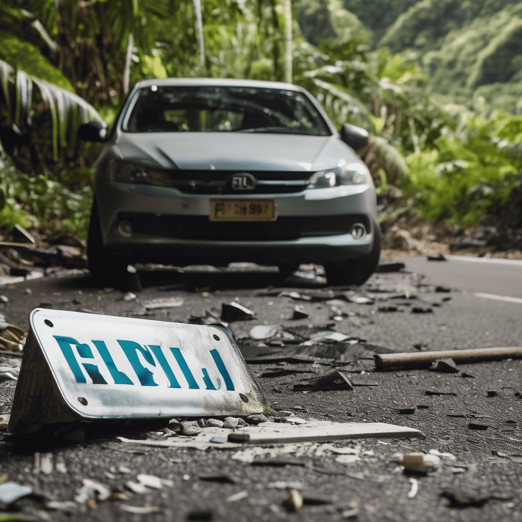 Weekend of Fatal Crashes Sparks Fiji Road Safety Push