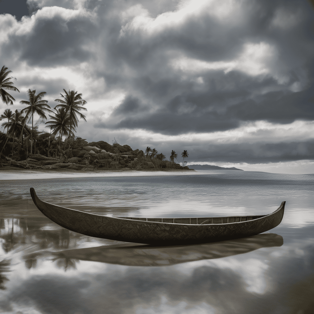 Fiji Weather Forecast: Cloudy Periods with Showers and Cool Nights Across Viti Levu, Vanua Levu and Islands; Southeast Winds and Rough Seas, Rotuma Strong Wind Warning – Tuesday Outlook