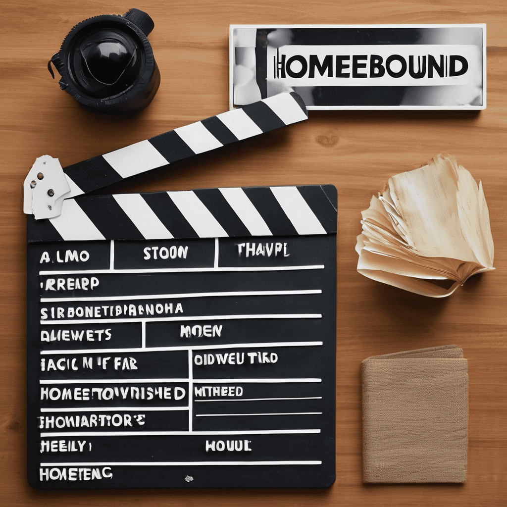 Homebound Gets Global Release as Scorsese Mentors Neeraj Ghaywan