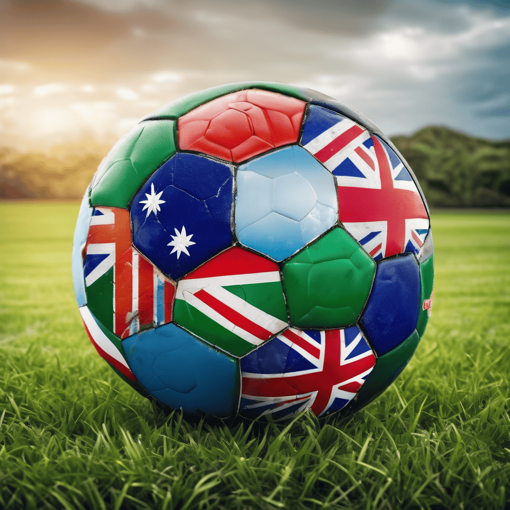 Fiji Women's World Cup Dream Ends After Vanuatu Victory in EAP Qualifier