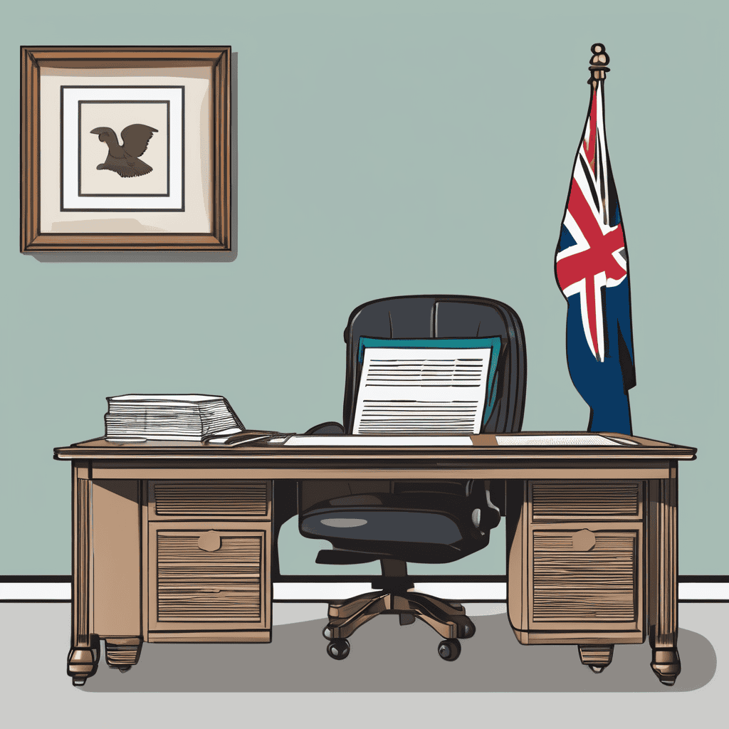 Fiji Seeks Permanent Secretary for Finance Ministry to Lead Reform