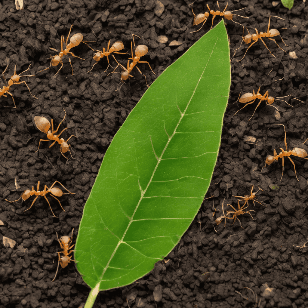 Is Fiji's Ant Decline a Clue to a Global Insect Apocalypse?