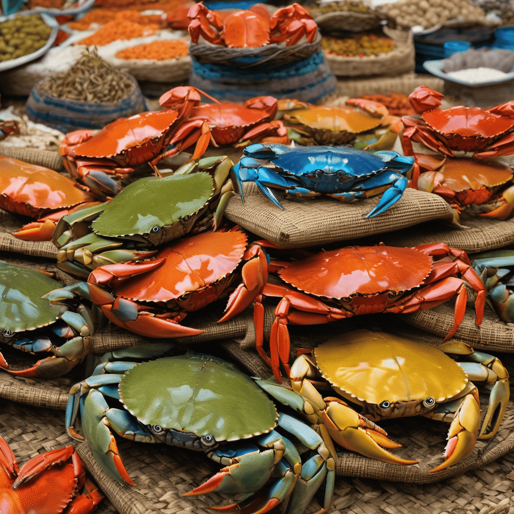 Crab Seller of Rewa: Two Decades of Resilience on the Market