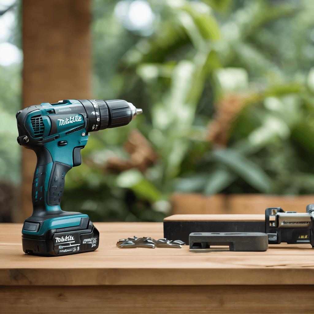 Makita Lands in Fiji Through Vinod Patel & Company: Power Tools for Every Job