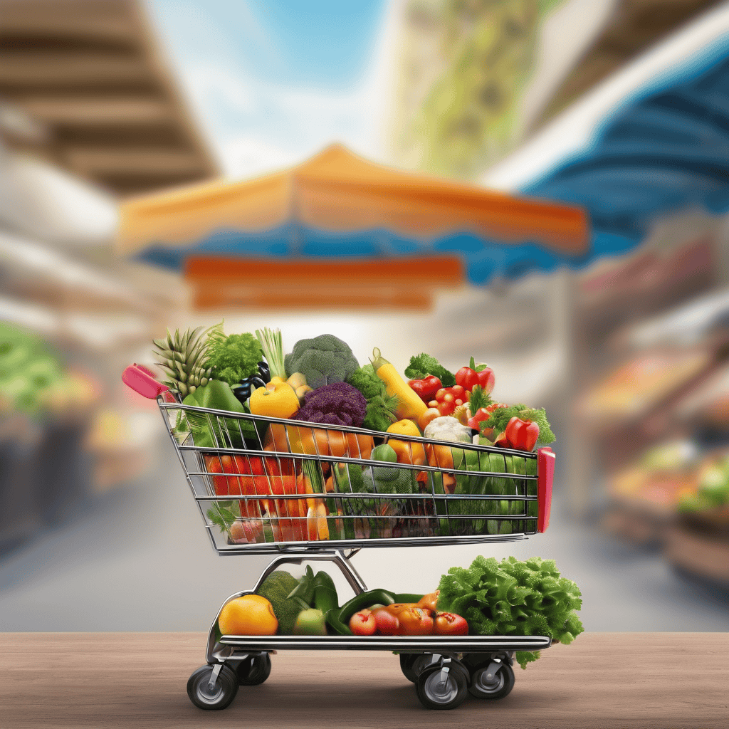 Mindful Shopping in Nasinu: How a Fiji Family Stretches a Budget for Healthy Meals