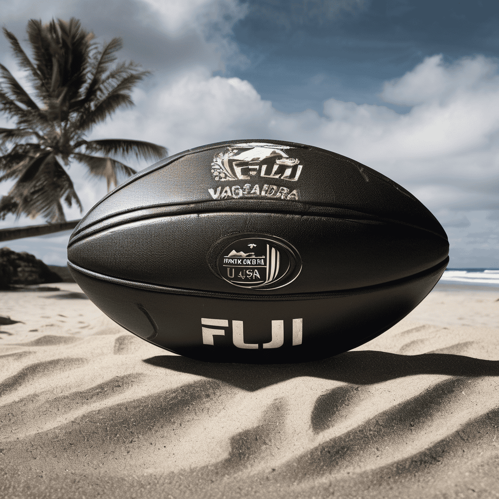 From Vagadra to the Rugby World Cup: Josivini Naihamu Shines for Fiji