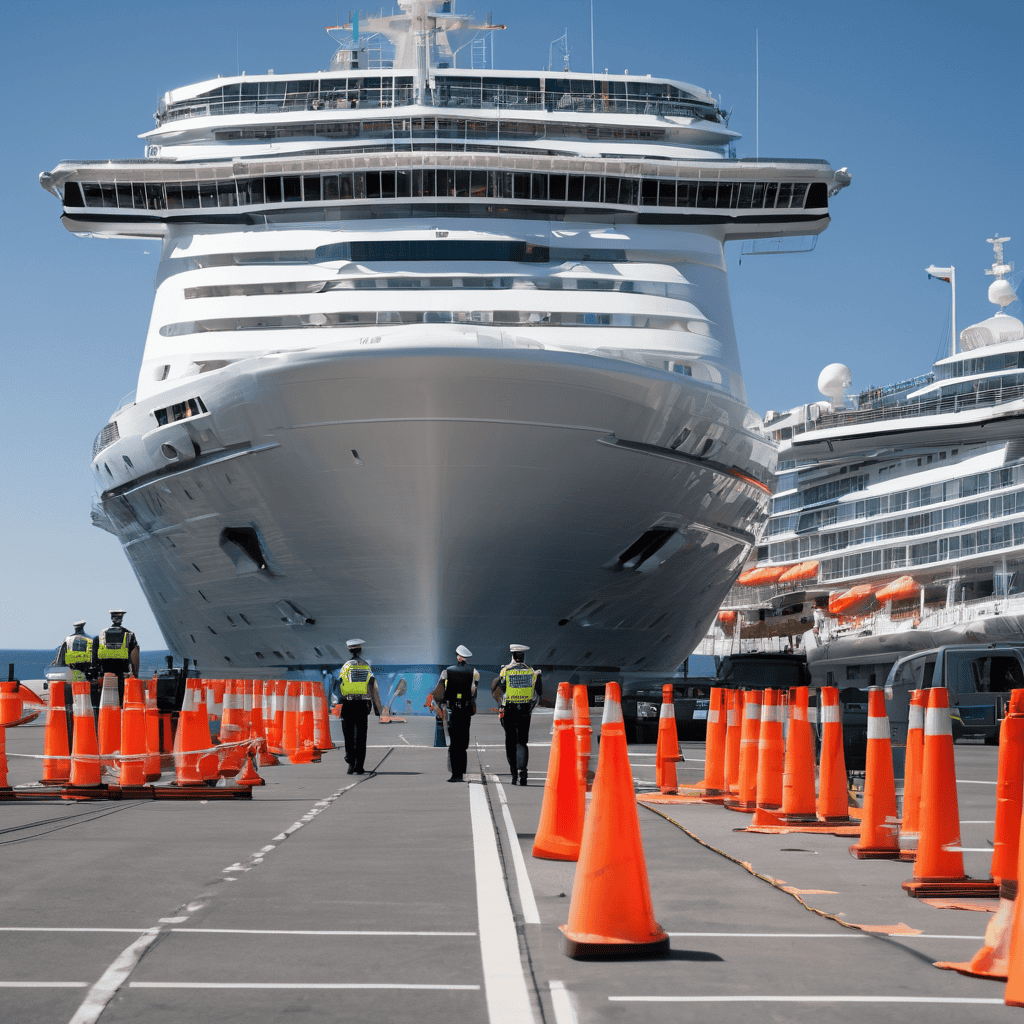 Fiji Intercepts Drugs Aboard Cruise Ship, Bolsters Border Security