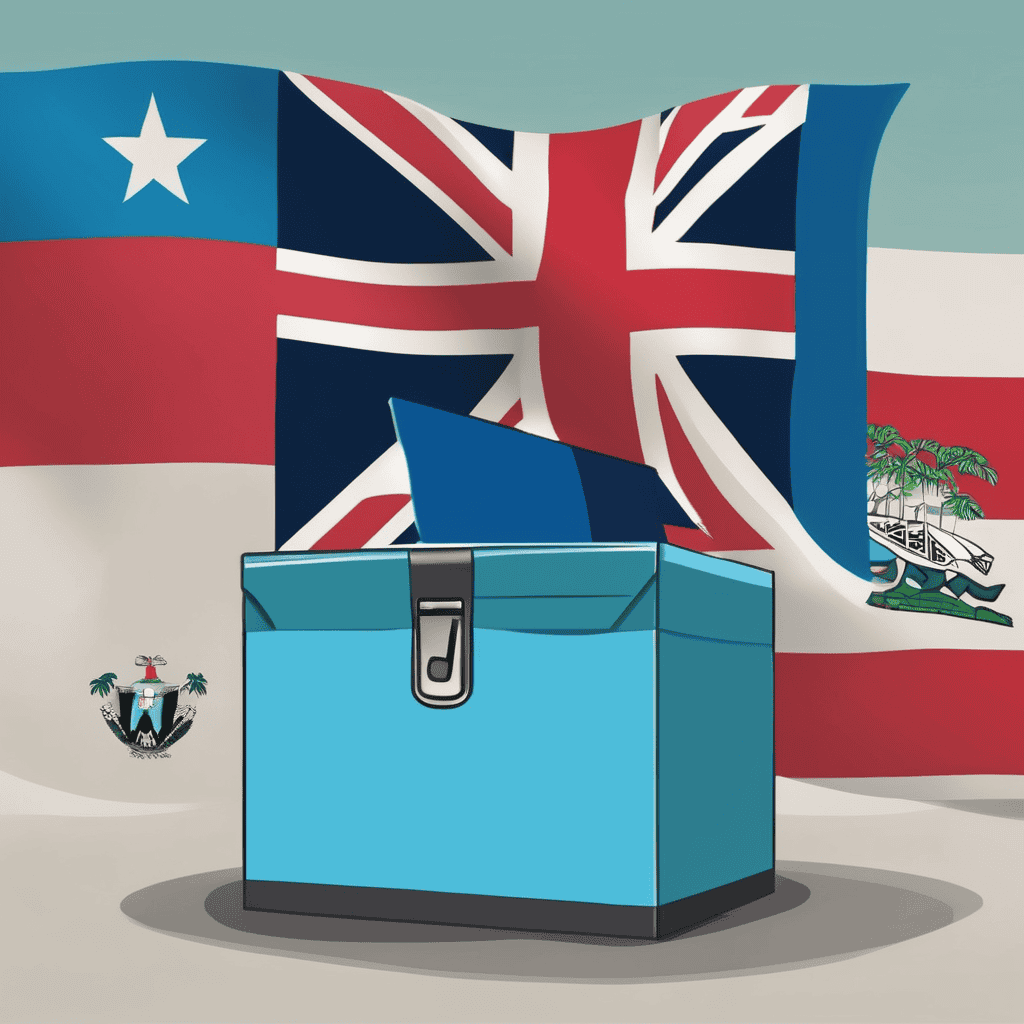 Fiji Municipal Elections Delayed as Rival Parties Clash