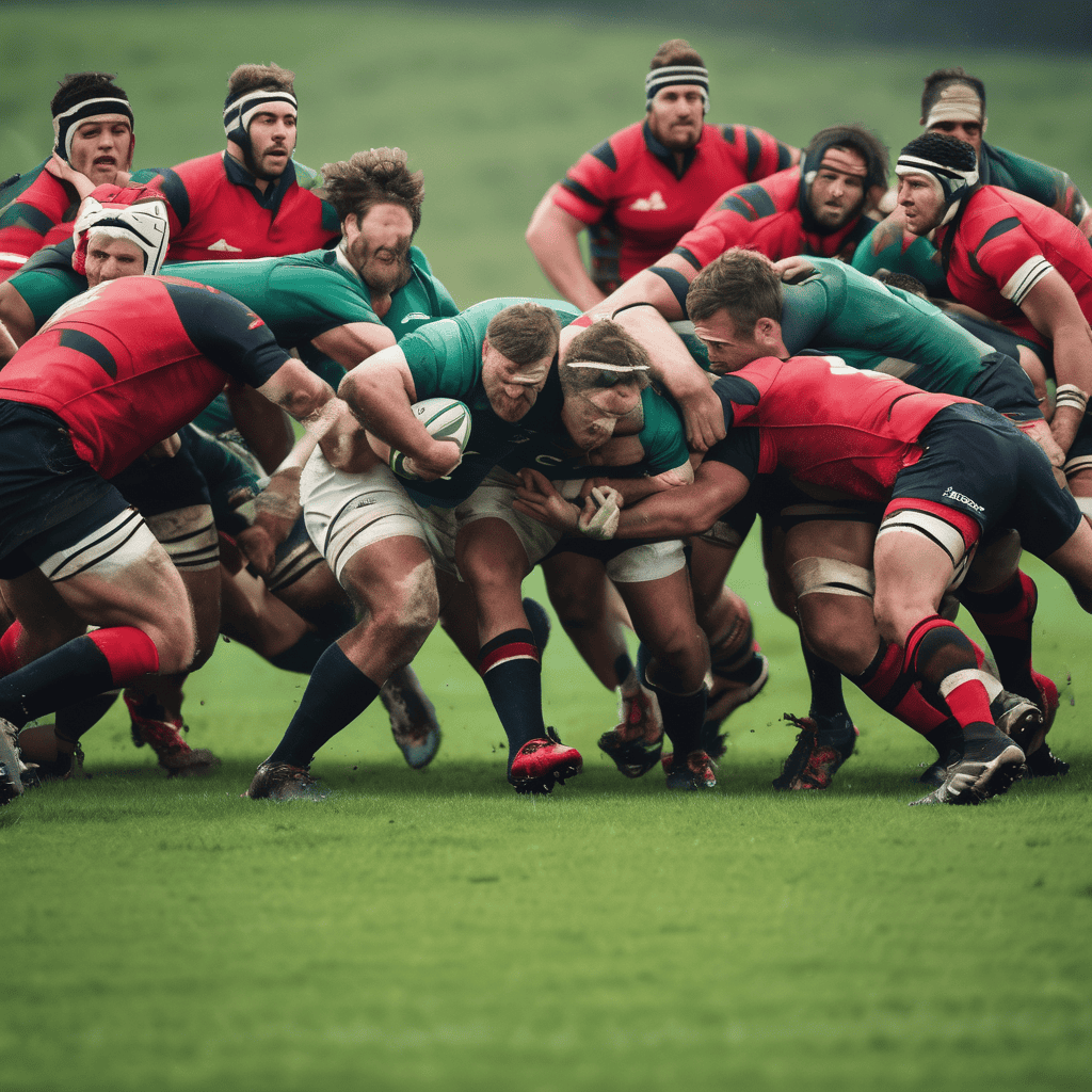 Bituniyata Sparks Provence Rugby in Emphatic Win Over Biarritz