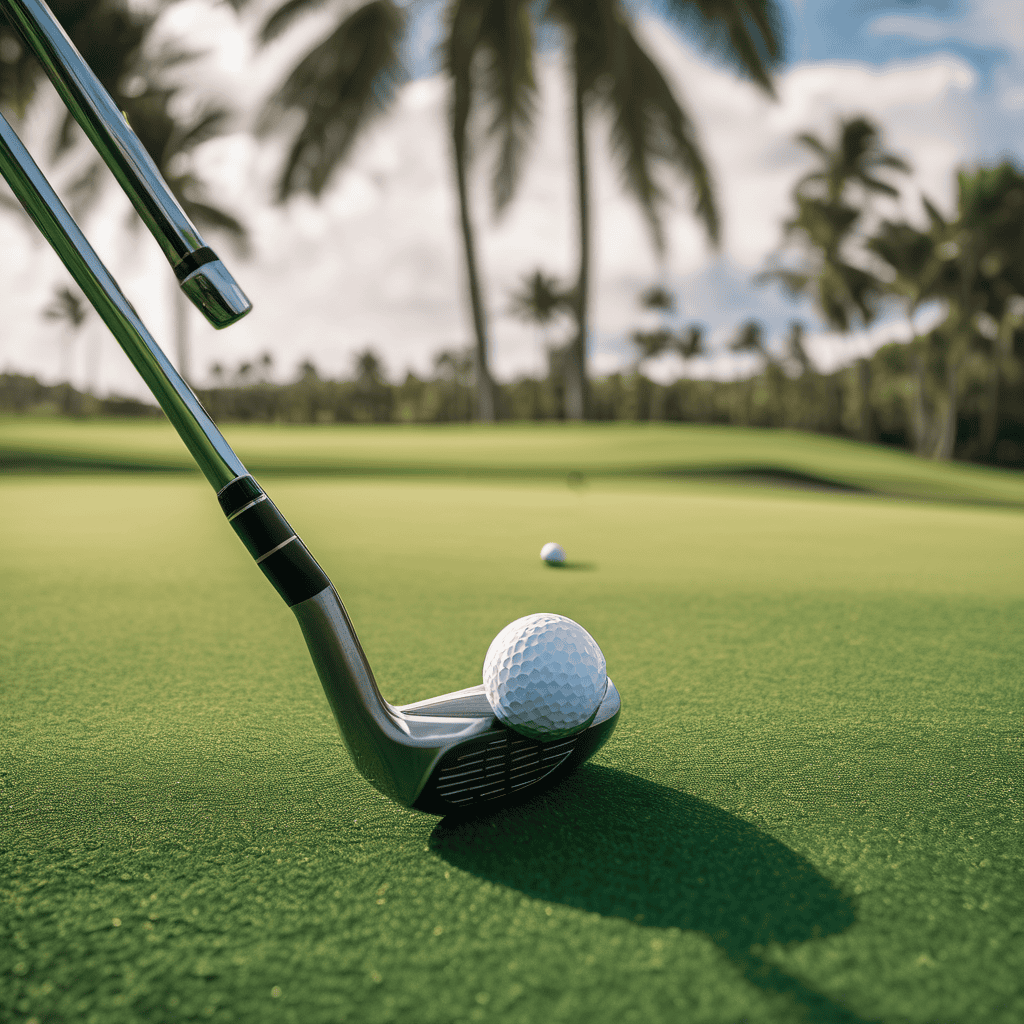 Fiji's 43rd Senior Golf Open Tees Off in Suva