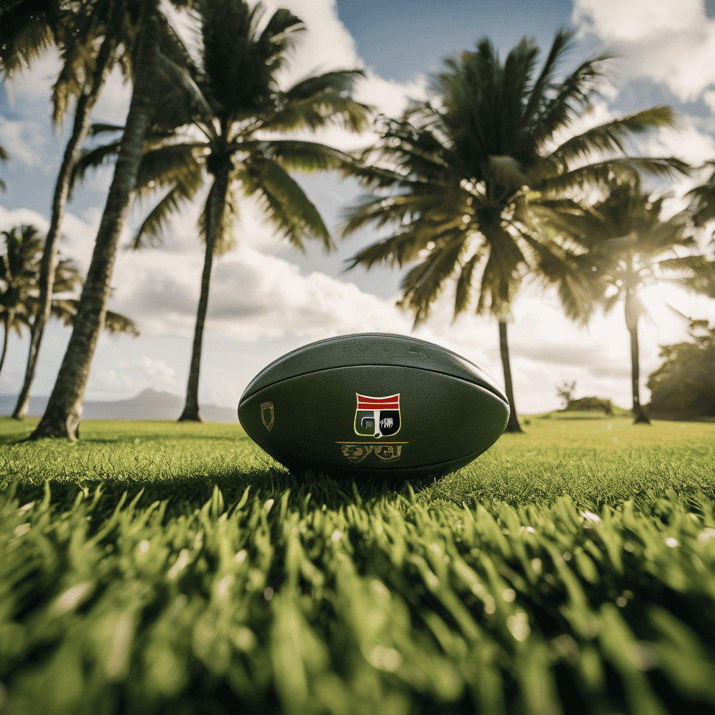 Kadavu Women's Rugby Emerges as Contenders in Fiji's Marama Championship