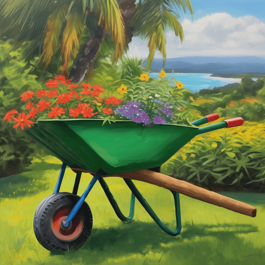 Fiji's Bara Battle Wheelbarrow Race Ignites Charity and Community Spirit