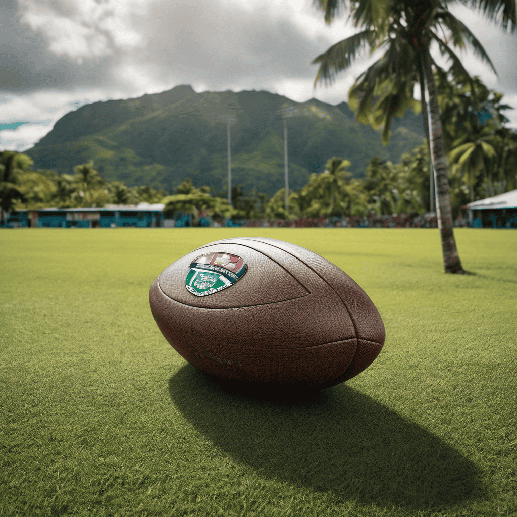 Tailevu Naitasiri seal Fiji Extra Premier League promotion after playoff win