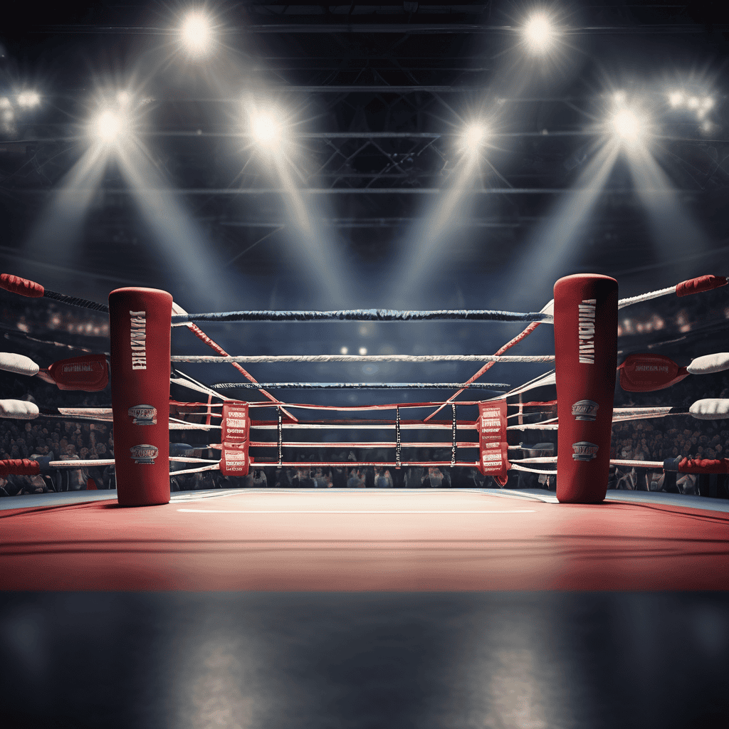 Vegas Clash: Crawford vs Alvarez Signals a New Era in Super Middleweight Boxing