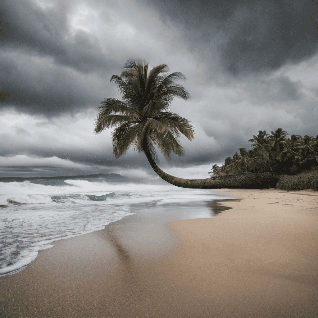 Fiji Weather Forecast: Cloudy Periods with Showers, Cool Nights, Southeast Winds and Rough Seas; Rotuma Strong Wind Warning in Effect