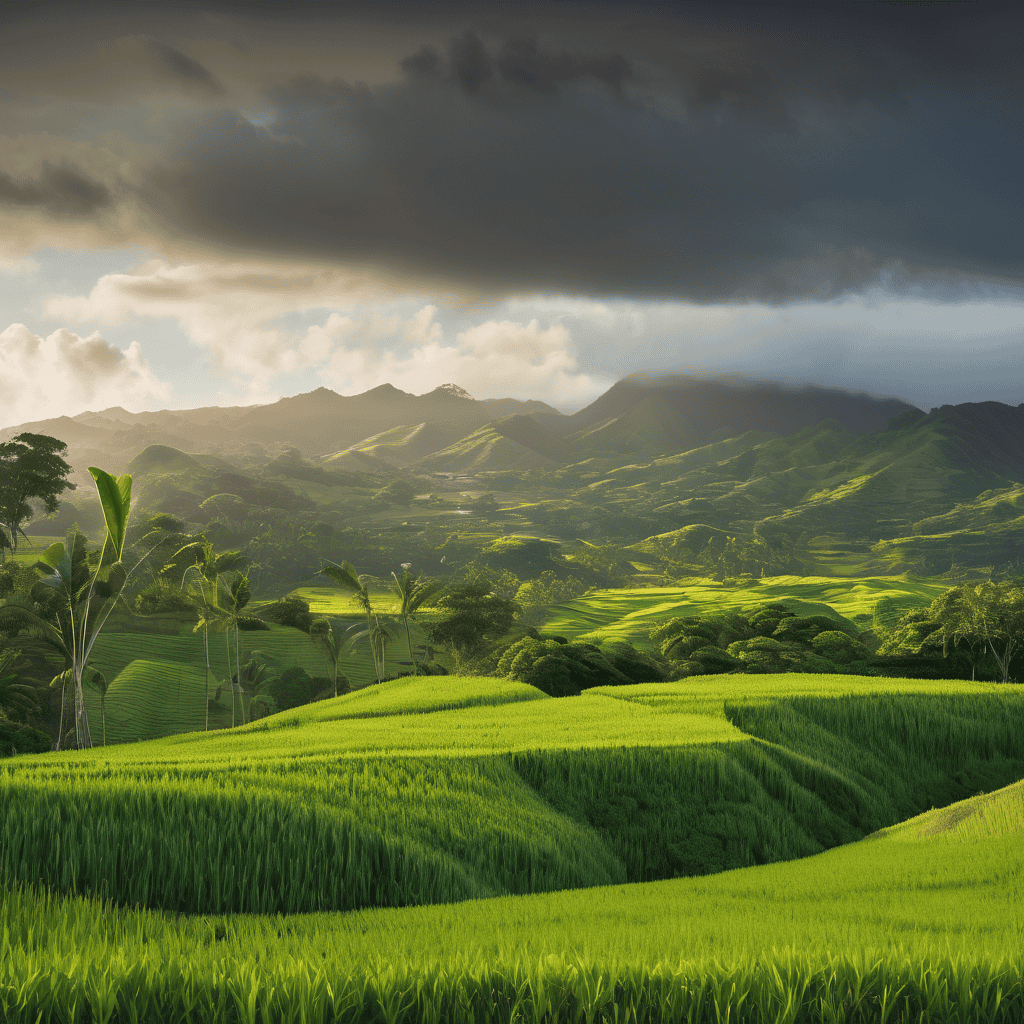 Fiji Weather Forecast: Cloudy With Showers Across Viti Levu, Vanua Levu and Kadavu; Cool Nights, Southeast Winds and Rough Seas; Rotuma Strong Wind Warning