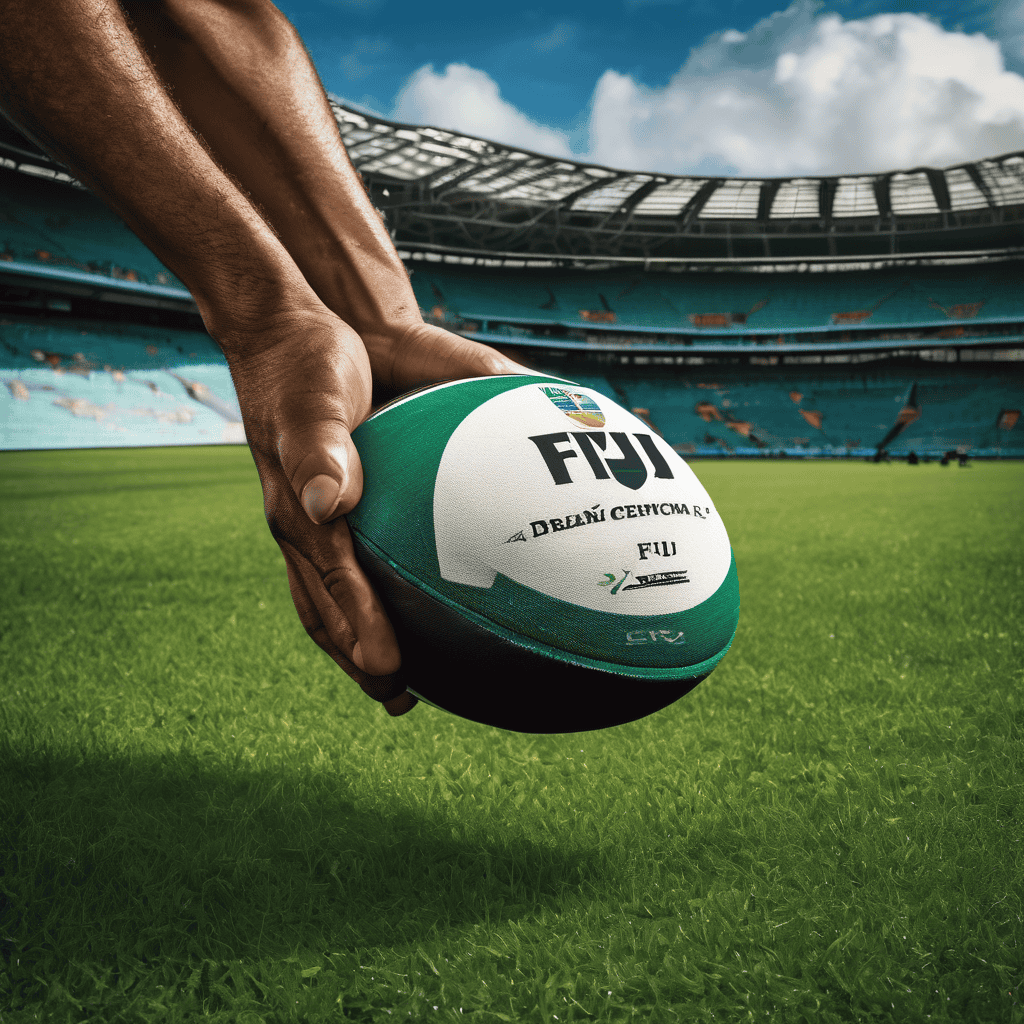 Fiji U20 Captain Secures Two-Season Dream Move to the Fijian Drua