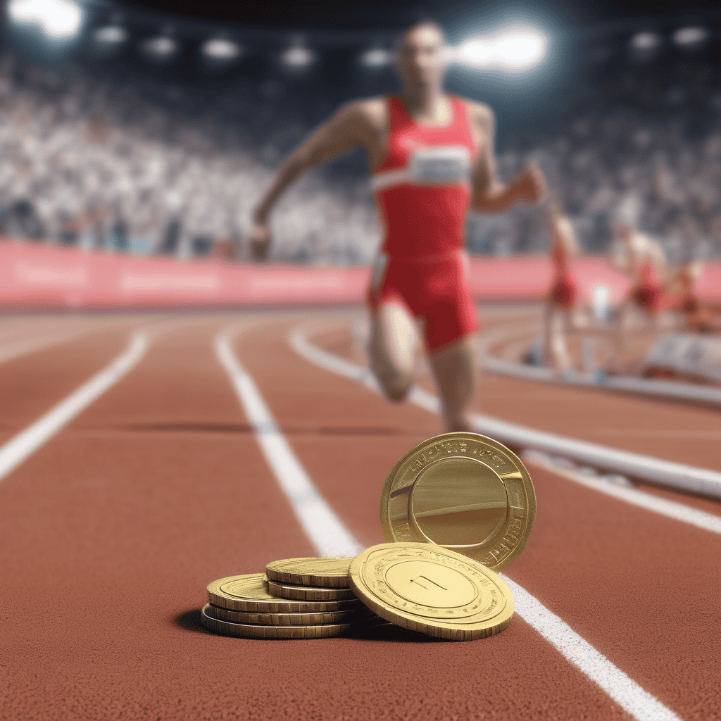 Jamaican 1-2 Triumph in Tokyo 100m as Bolt Watches from the Stands