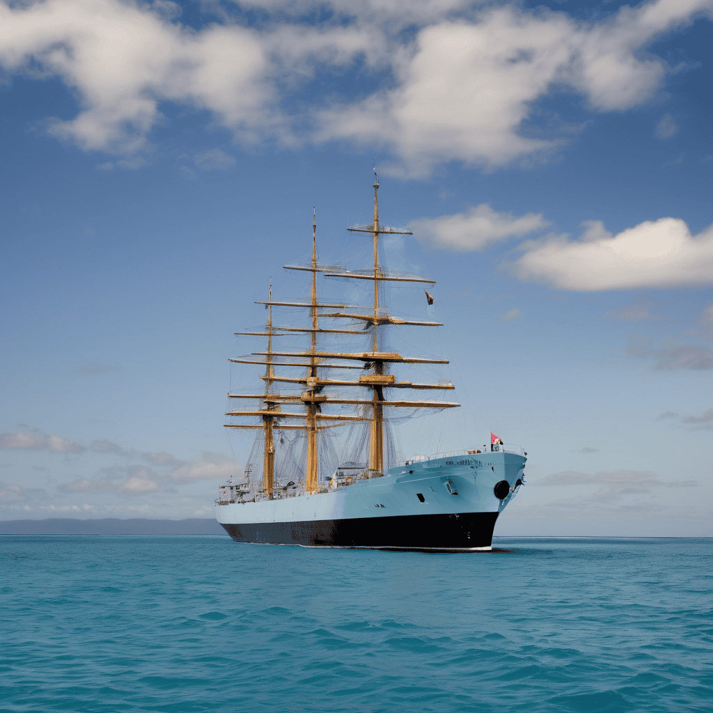 INS Kadmatt Arrives in Fiji to Boost India-Fiji Defense and People-to-People Ties