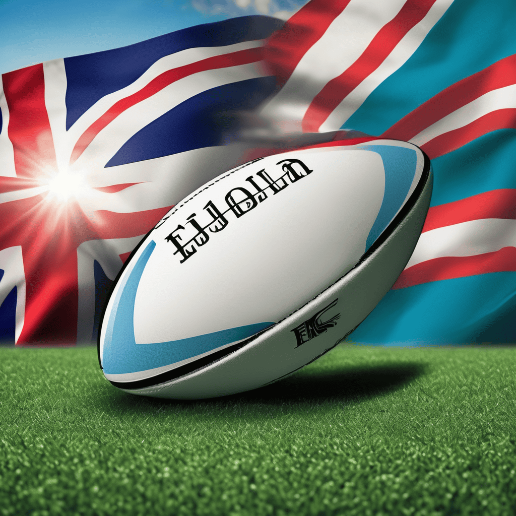 Ravouvou’s Four-Tries Propel Flying Fijians to Pacific Nations Cup Final Against Japan