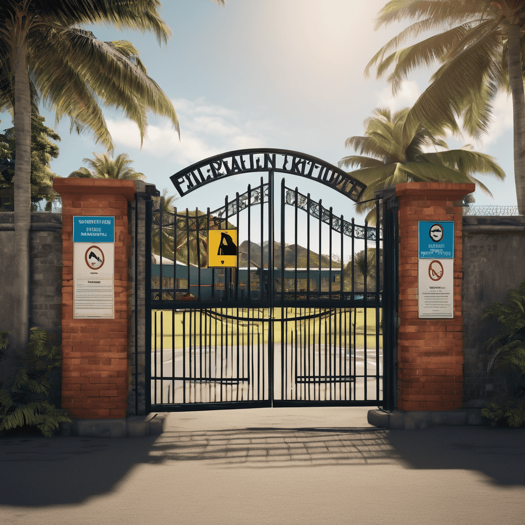 Lautoka Gate Tragedy Spurs Fiji School Safety Push