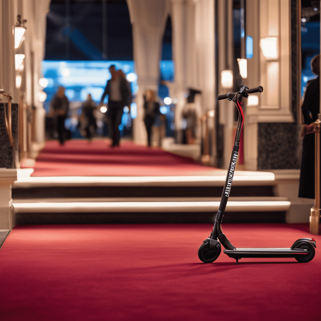 Sterling K. Brown Steals the Emmys Moment on a Knee Scooter Despite Torn Achilles