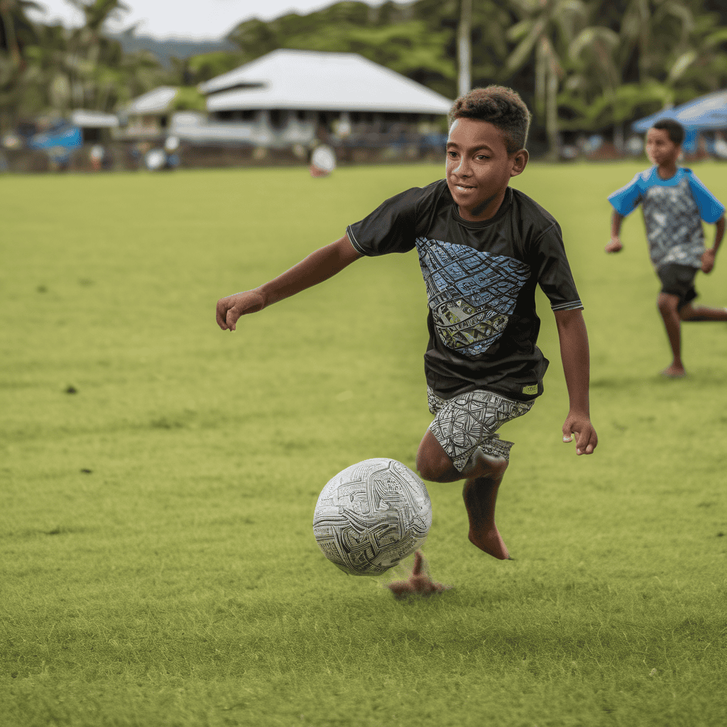 Suva FC Turns to Youth as Babs Khan Targets IDC Momentum After Labasa Draw