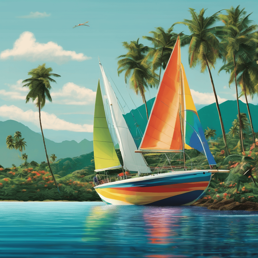 Musket Cove Hosts Fiji Regatta Week: A Global Sailing Celebration