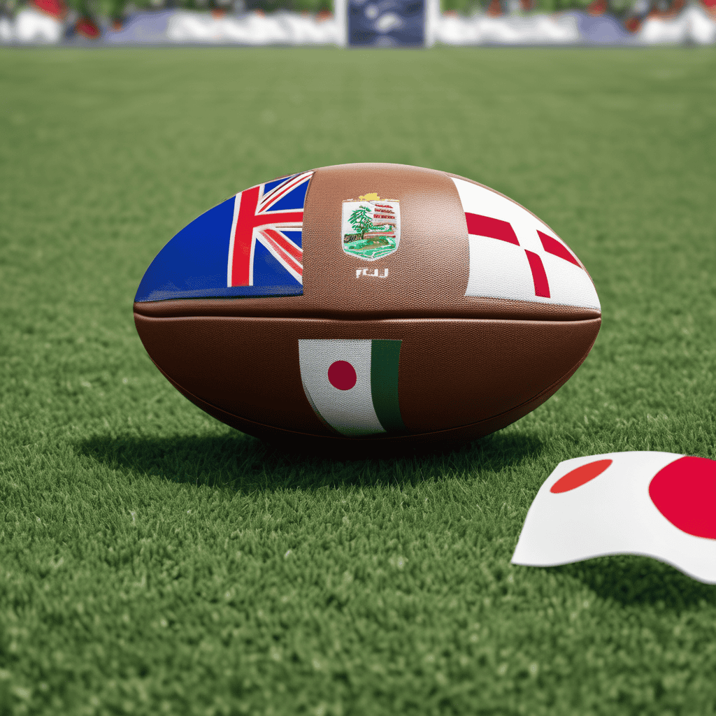 Fiji Set for High-Stakes Pacific Nations Cup Final Against Japan