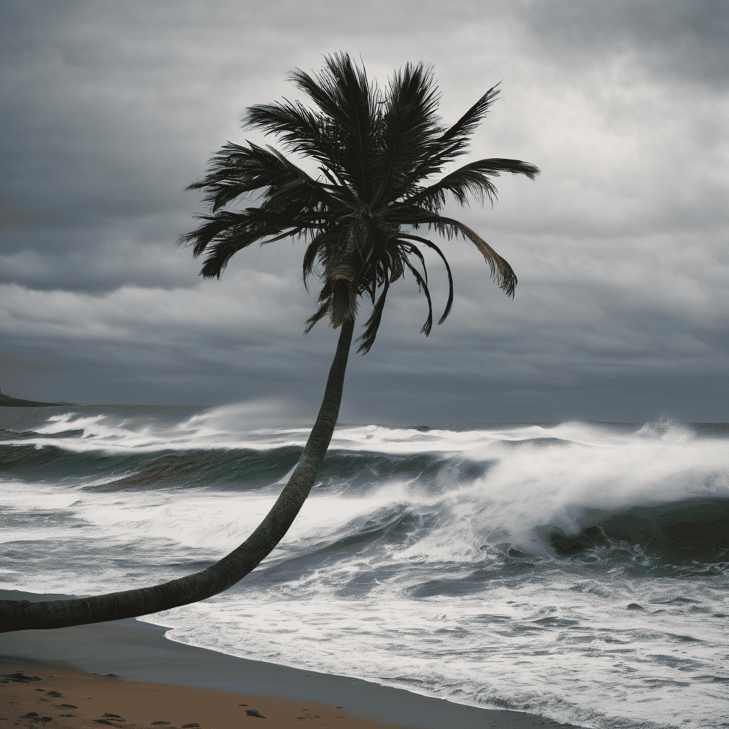 Fiji Weather Alert: Strong Southeast Winds Up to 45 km/h Across Coastal Areas with Rough Seas; Rotuma Strong Wind Warning in Effect