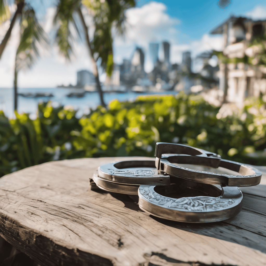 Fiji Counter Narcotics Bureau Scandal Erodes Public Trust