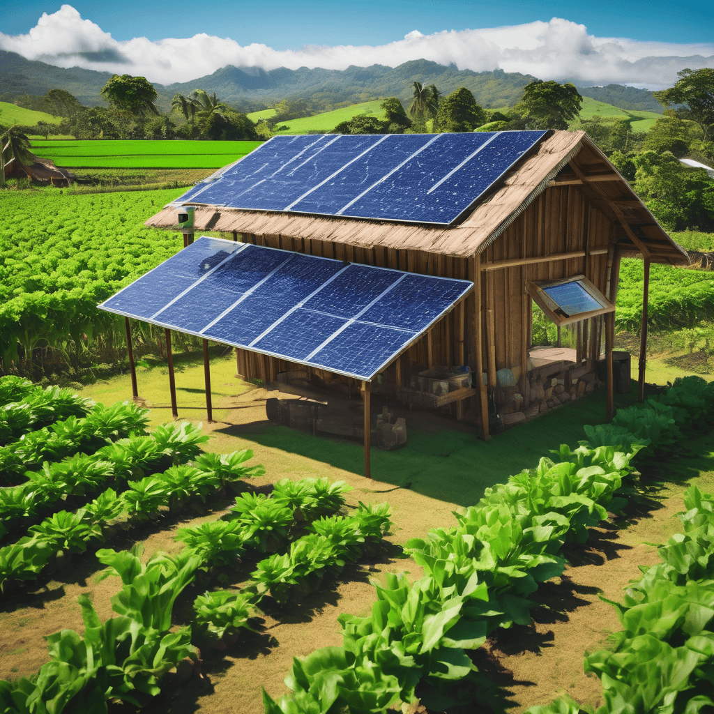 Fiji's Farms Innovate to Weather Climate Change