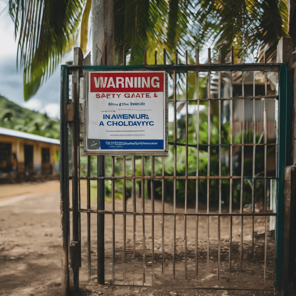 Fiji to launch nationwide school safety review after fatal gate collapse