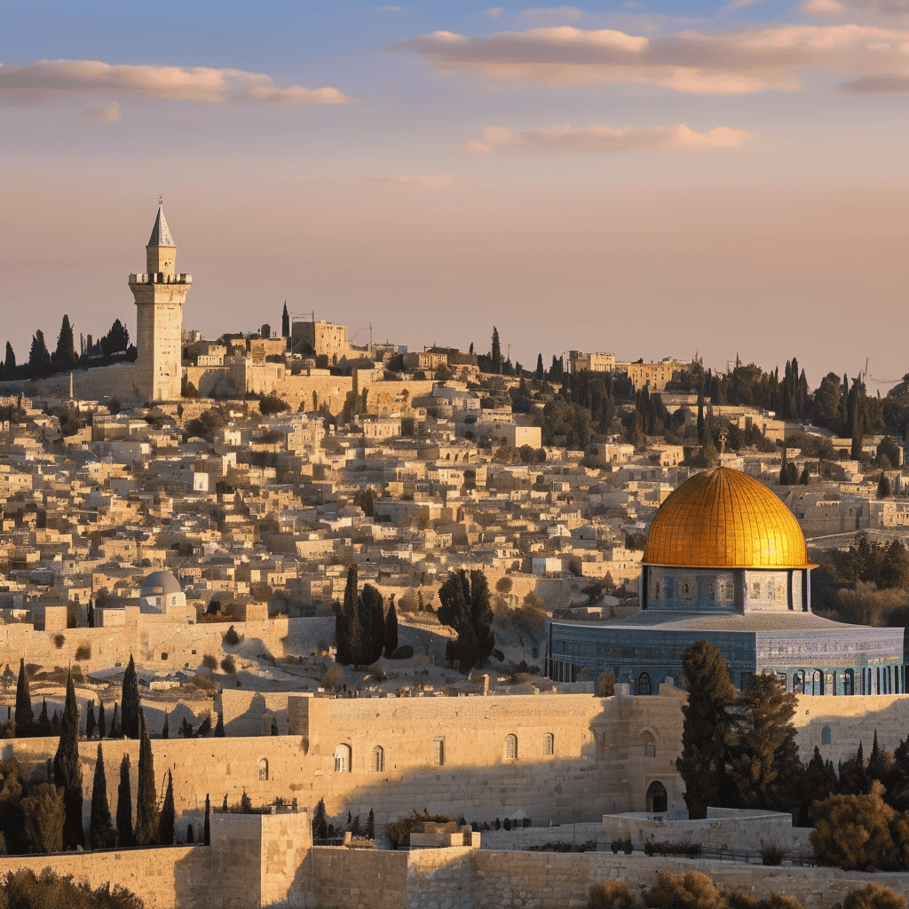 Rubio's Jerusalem Visit Sparks New Debate Over Settlements and a Two-State Future