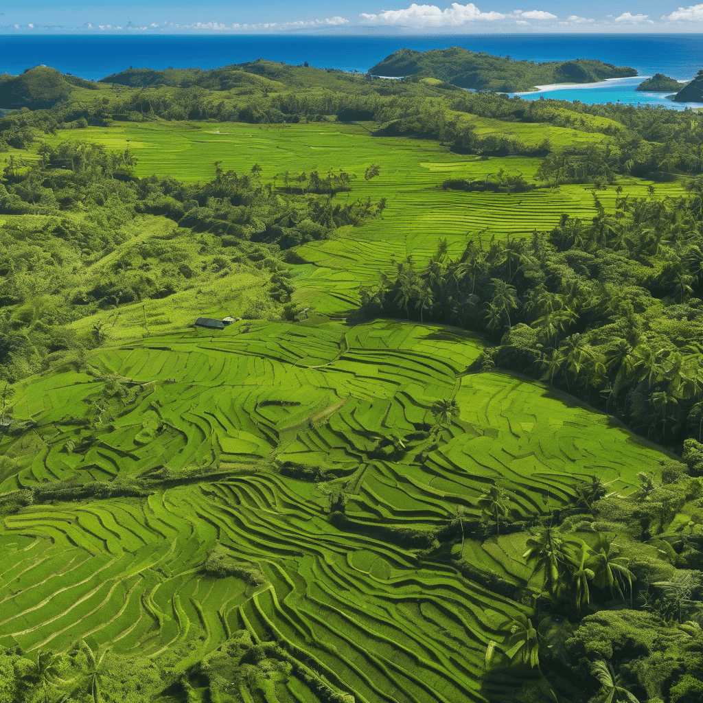 Rotuma's New Farming Scheme Could Transform Island Farms