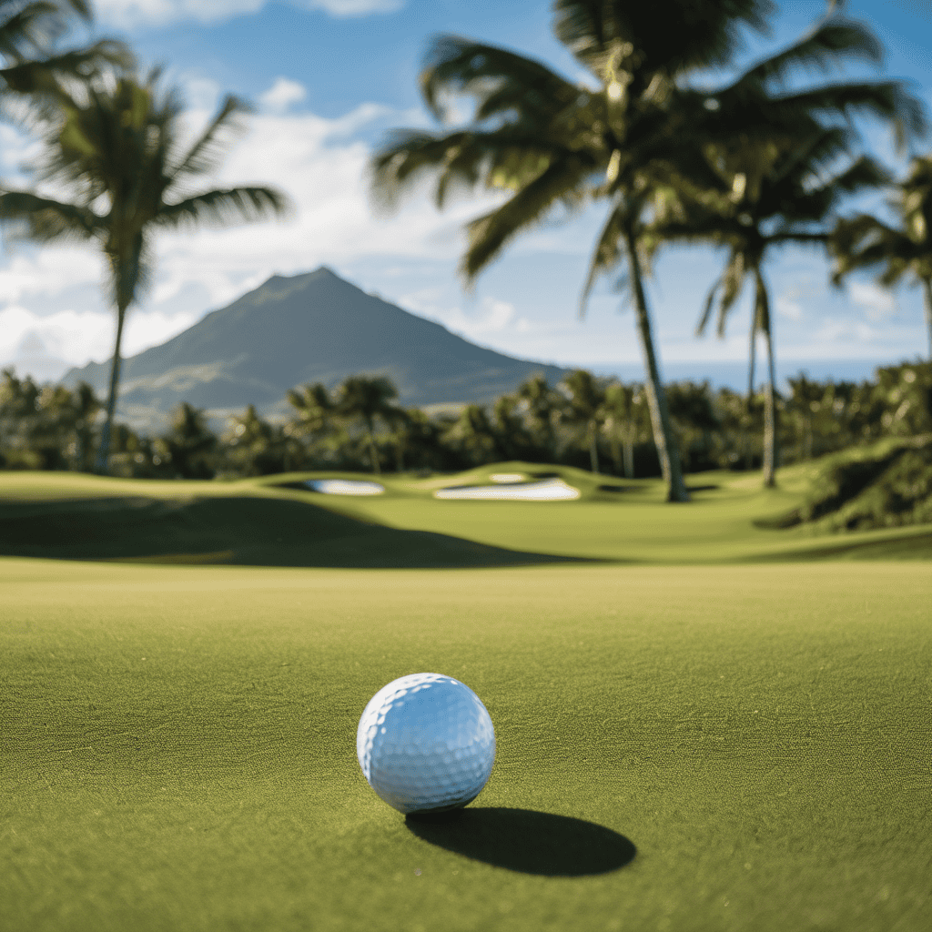 Fiji Seniors' Golf Open Sparks Veteran Showdown