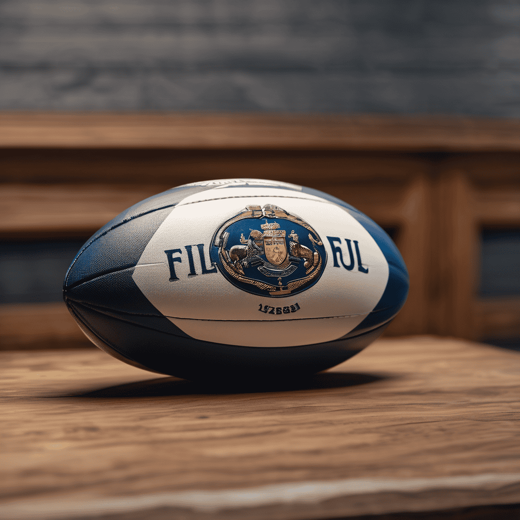 Jersey Gift Sparks Momentum for Fiji Police Sharks Rugby League